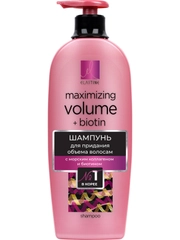 Шампунь для придания объема Elastine Marina Collagen, 680 мл