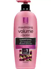 Шампунь для придания объема Elastine Marina Collagen, 680 мл