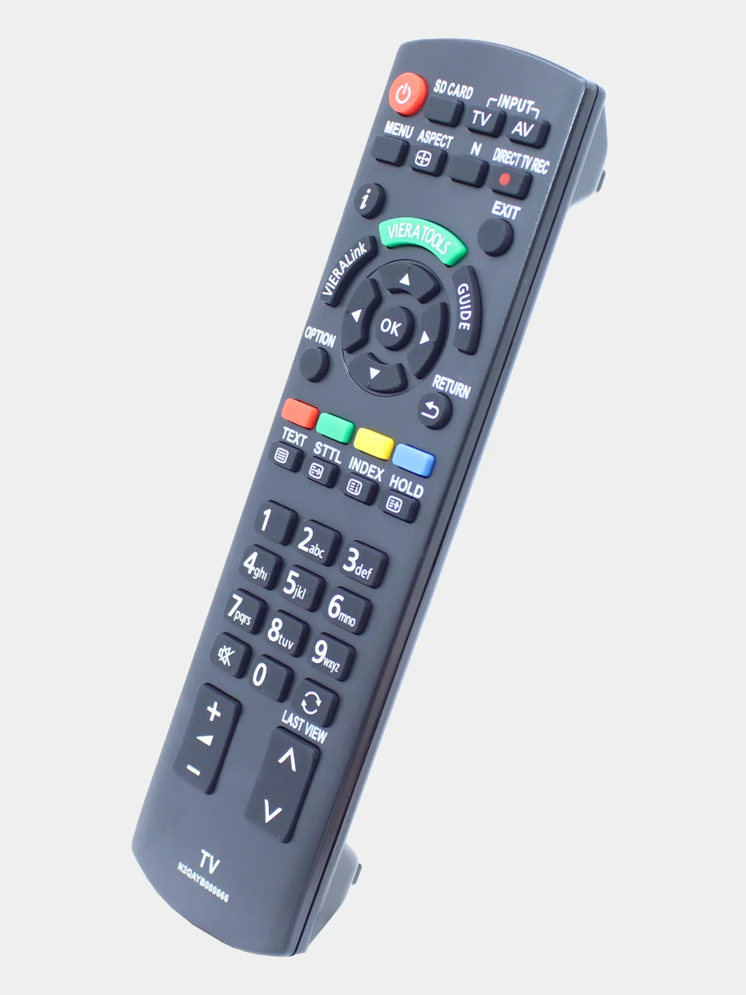 Пульт N2QAYB000666 для телевизора Panasonic
