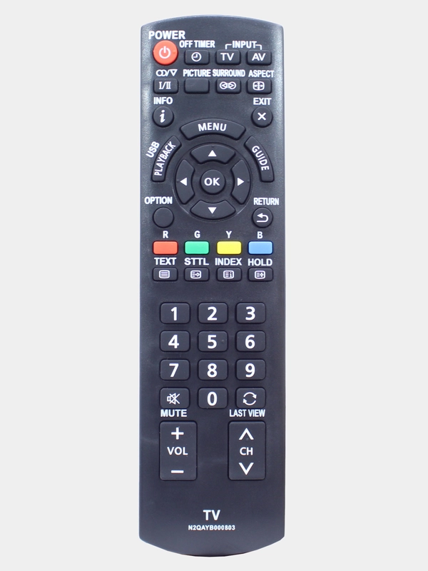 Пульт N2QAYB000803 для телевизора Panasonic