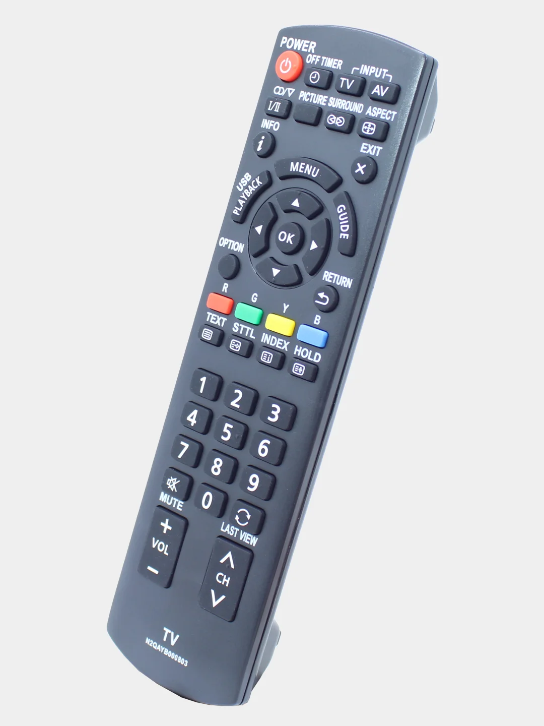Пульт N2QAYB000803 для телевизора Panasonic