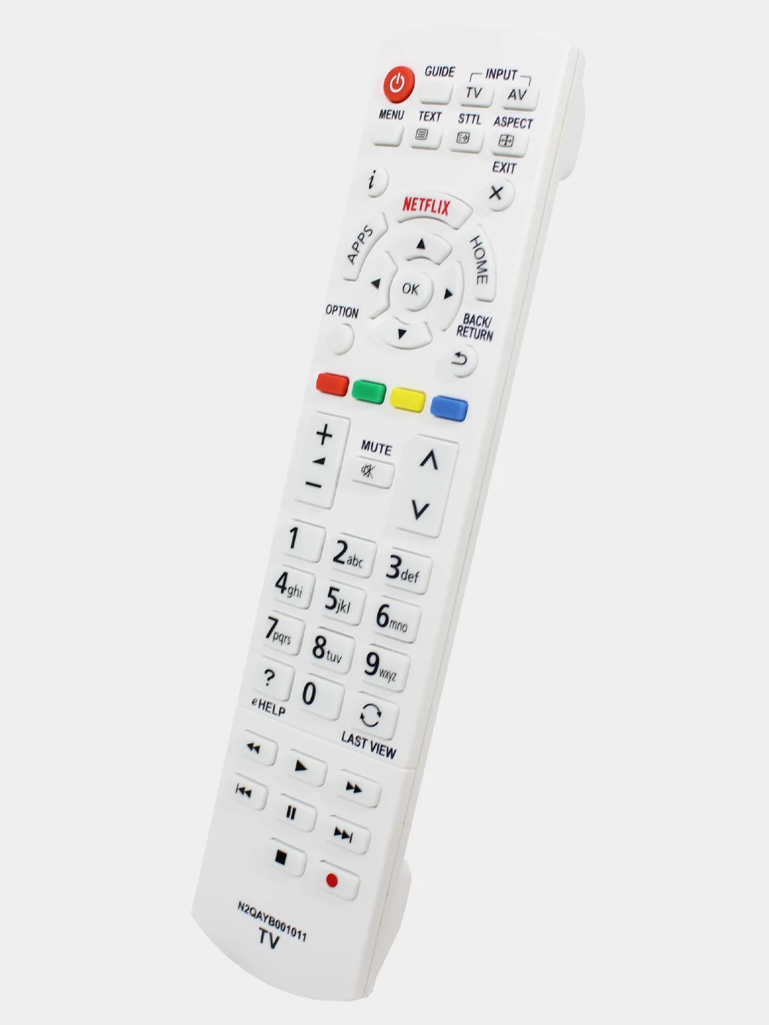 Пульт N2QAYB001011 для телевизора Panasonic