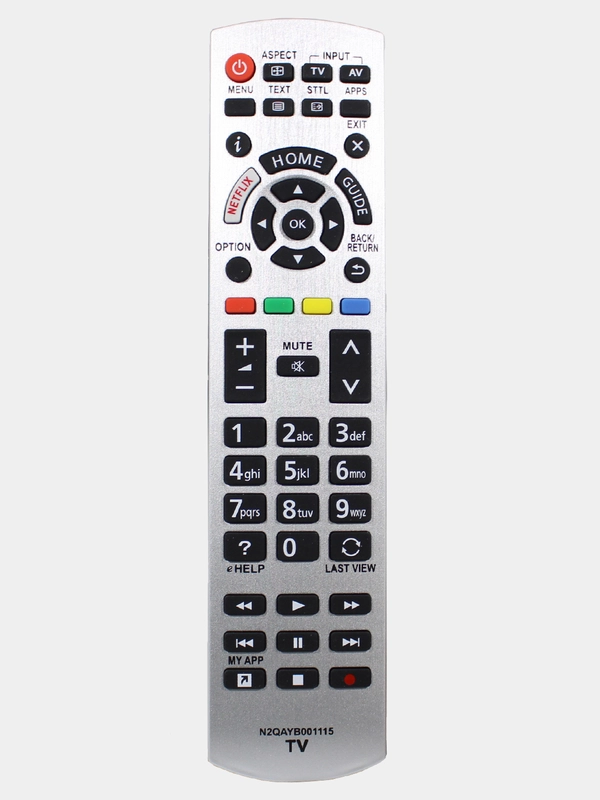 Пульт N2QAYB001115для телевизора Panasonic