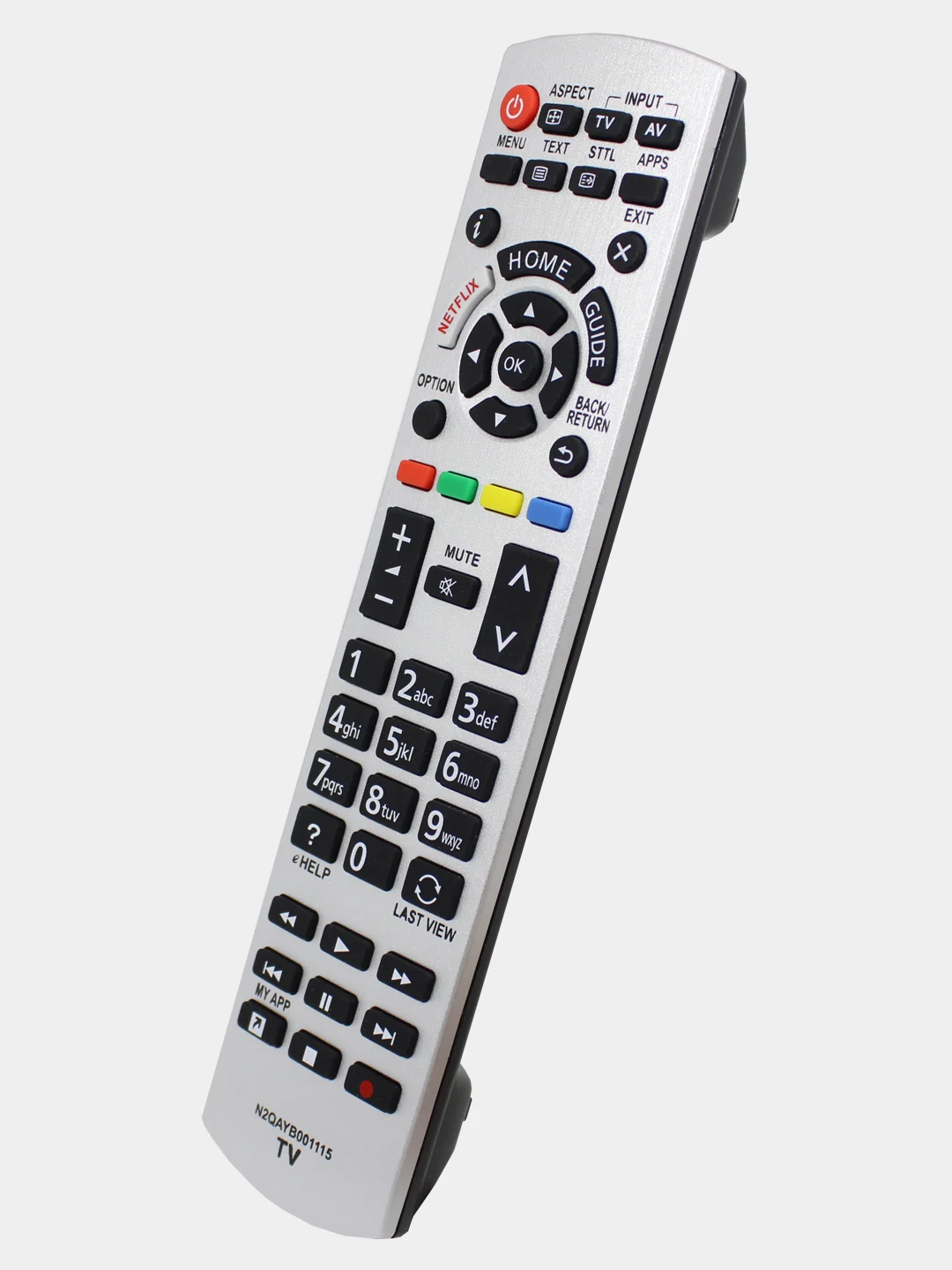 Пульт N2QAYB001115для телевизора Panasonic