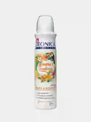 Дезодорант DEONICA Summer Fantasy, Vegan Formula, спрей, 150мл