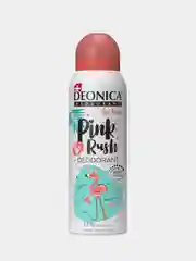 Дезодорант DEONICA FOR TEENS Pink Rush, 125 мл