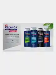 Гель для душа DEONICA FOR MEN Active Sport, 250 мл