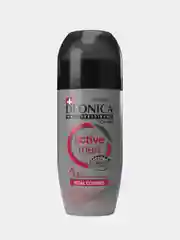 Антиперспирант DEONICA FOR MEN PROpharma ACTIVE  MEN, ролик, 50мл