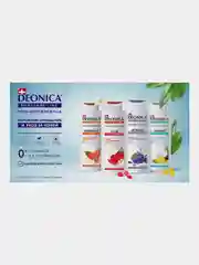 Гель-крем для душа DEONICA "Уход и обновление", 250 мл