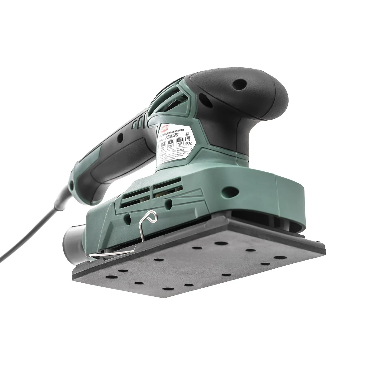 Вибрационная шлифмашина Hammer Flex PSM180