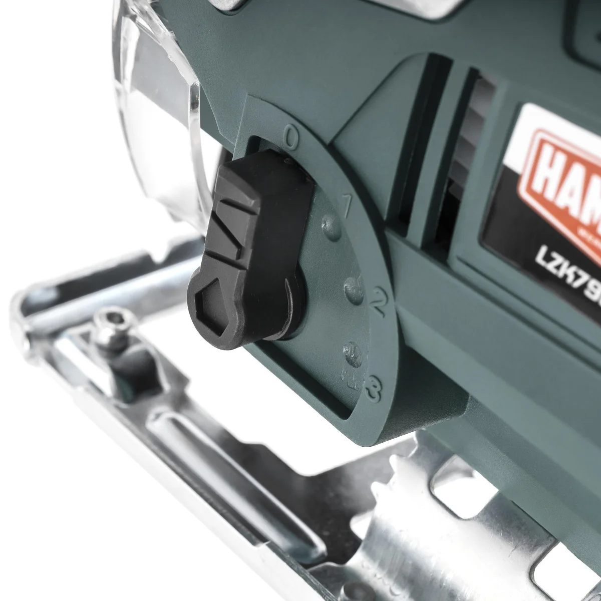 Лобзик Hammer Flex LZK790L 790Вт