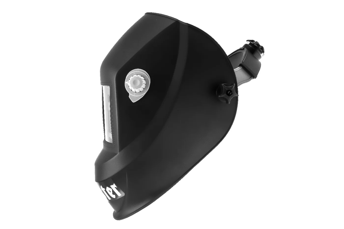 Маска сварочная WESTER WH8 990-075 Хамелеон, с регулировкой затемнения DIN 9-11