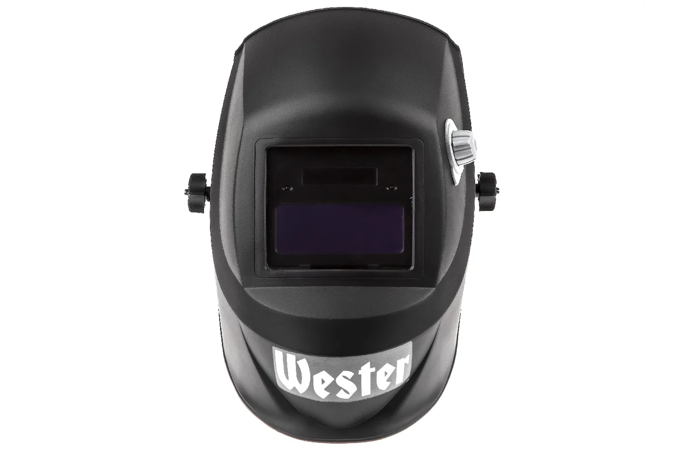 Маска сварочная WESTER WH8 990-075 Хамелеон, с регулировкой затемнения DIN 9-11