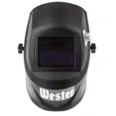 Маска сварочная WESTER WH8 990-075 Хамелеон, с регулировкой затемнения DIN 9-11