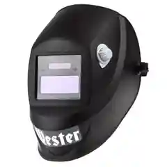 Маска сварочная WESTER WH8 990-075 Хамелеон, с регулировкой затемнения DIN 9-11