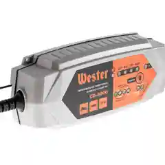 Зарядное устройство WESTER CD-4000