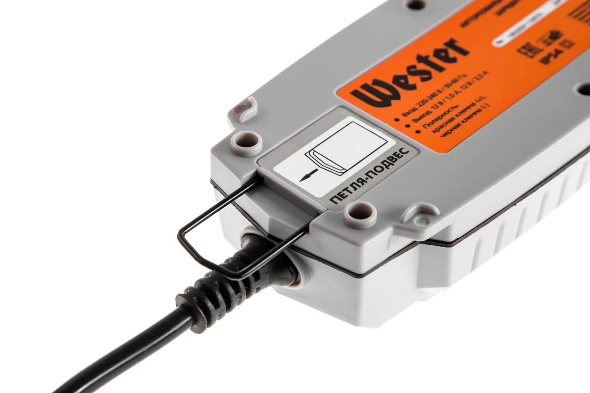 Зарядное устройство WESTER CD-4000