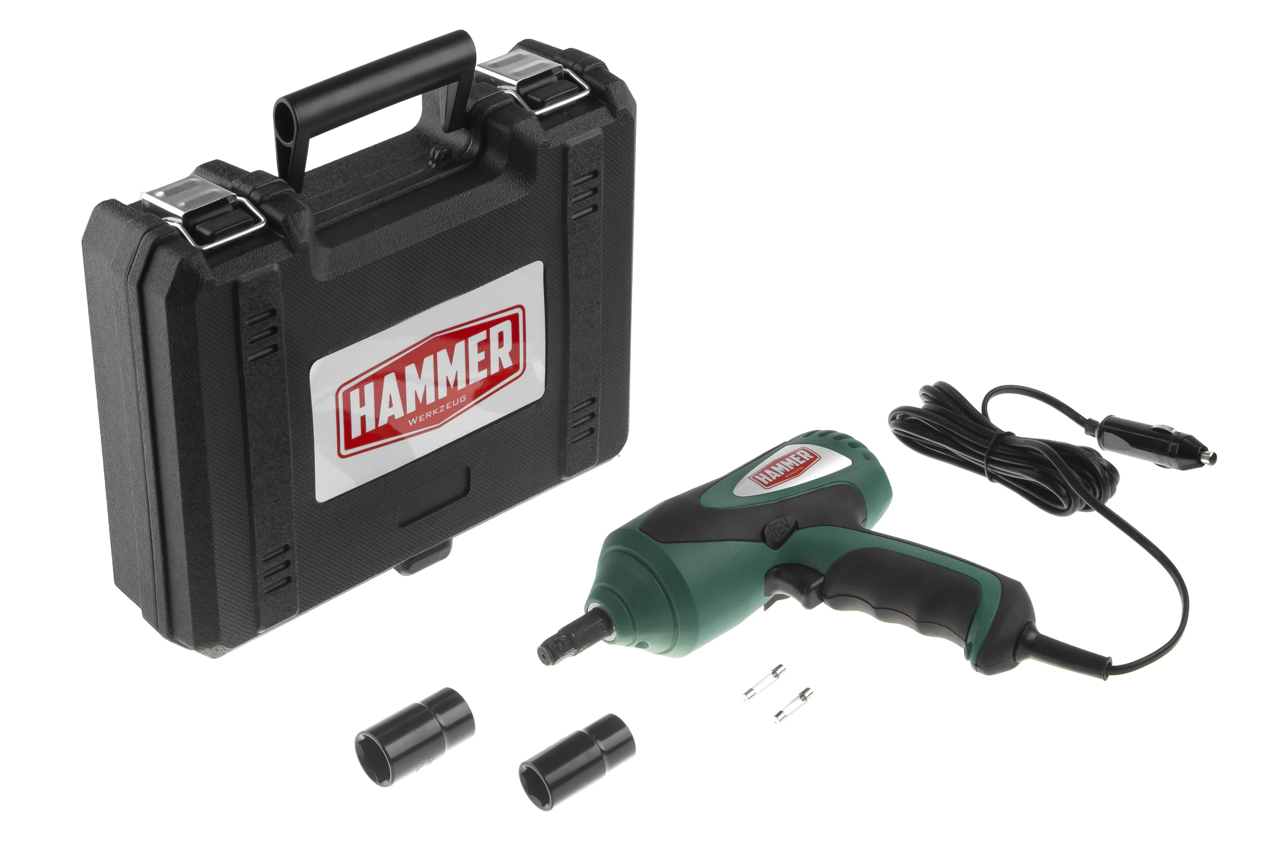 Гайковерт HAMMER