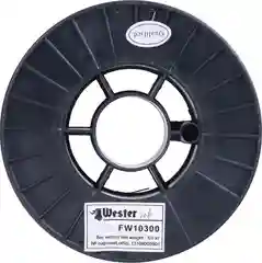 Проволока сварочная Wester FW 10300, катушка Ф 200 мм