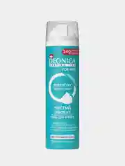 Пена для бритья DEONICA FOR MEN "Чистый эффект", 240 мл