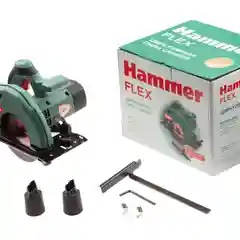 Пила циркулярная Hammer Flex CRP800D