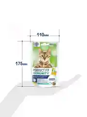 Лакомство для кошек Perfect Fit Immunity, функциональное, с курицей, 50 г