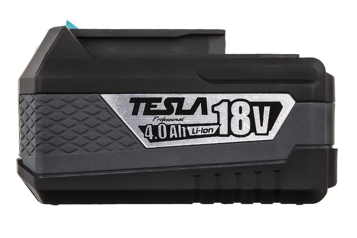Аккумулятор TESLA TBA1840 18.0В 4.0Ач TeslaOneClick