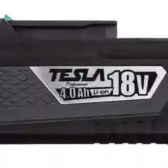 Аккумулятор TESLA TBA1840 18.0В 4.0Ач TeslaOneClick