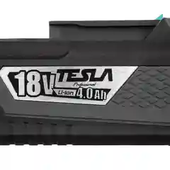 Аккумулятор TESLA TBA1840 18.0В 4.0Ач TeslaOneClick