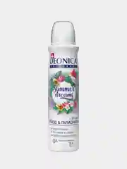 Дезодорант женский DEONICA Summer Dreams, Vegan Formula, спрей, 150мл