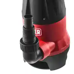 Насос погружной дренажный HAMMER NAP550D