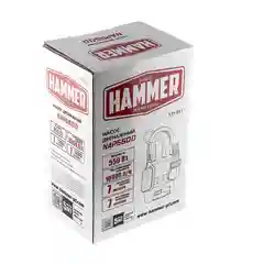 Насос погружной дренажный HAMMER NAP550D