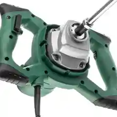 Миксер / миксер строительный Hammer MXR1350A 1100Вт 0-800 об/мин М14 одношпиндельный