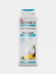 Гель-крем для душа DEONICA "Питание нежности", 250 мл