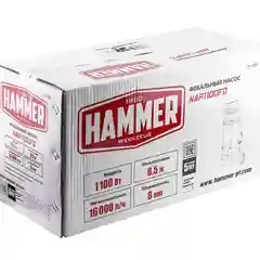 Фекальный насос HAMMER NAP1100FD