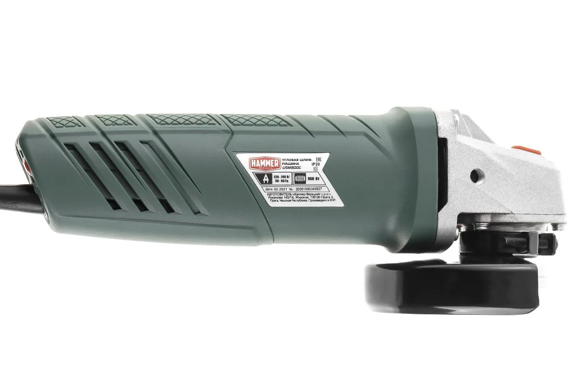Болгарка / УШМ Hammer USM900E