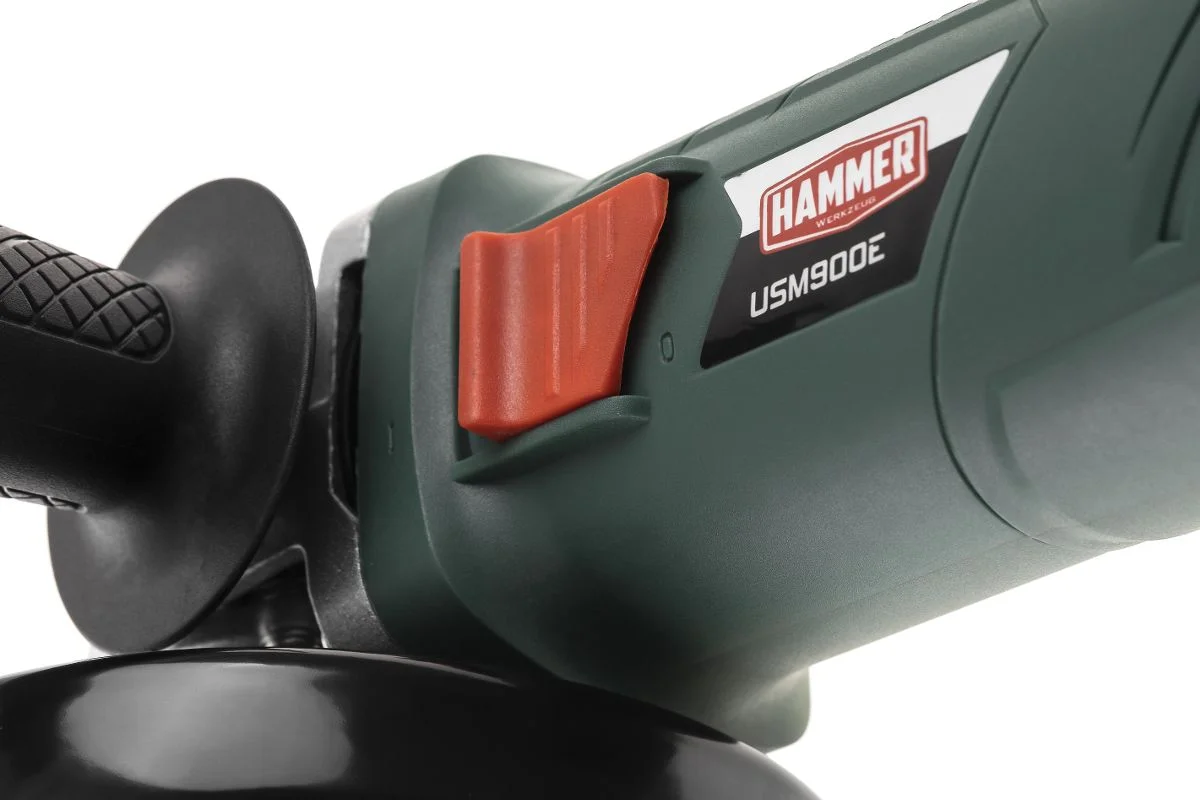 Болгарка / УШМ Hammer USM900E