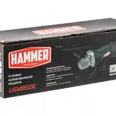 Болгарка / УШМ Hammer USM950E
