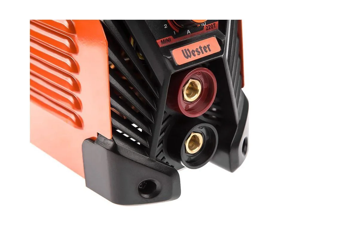 Сварочный аппарат инверторный / инвертор WESTER MINI 220T