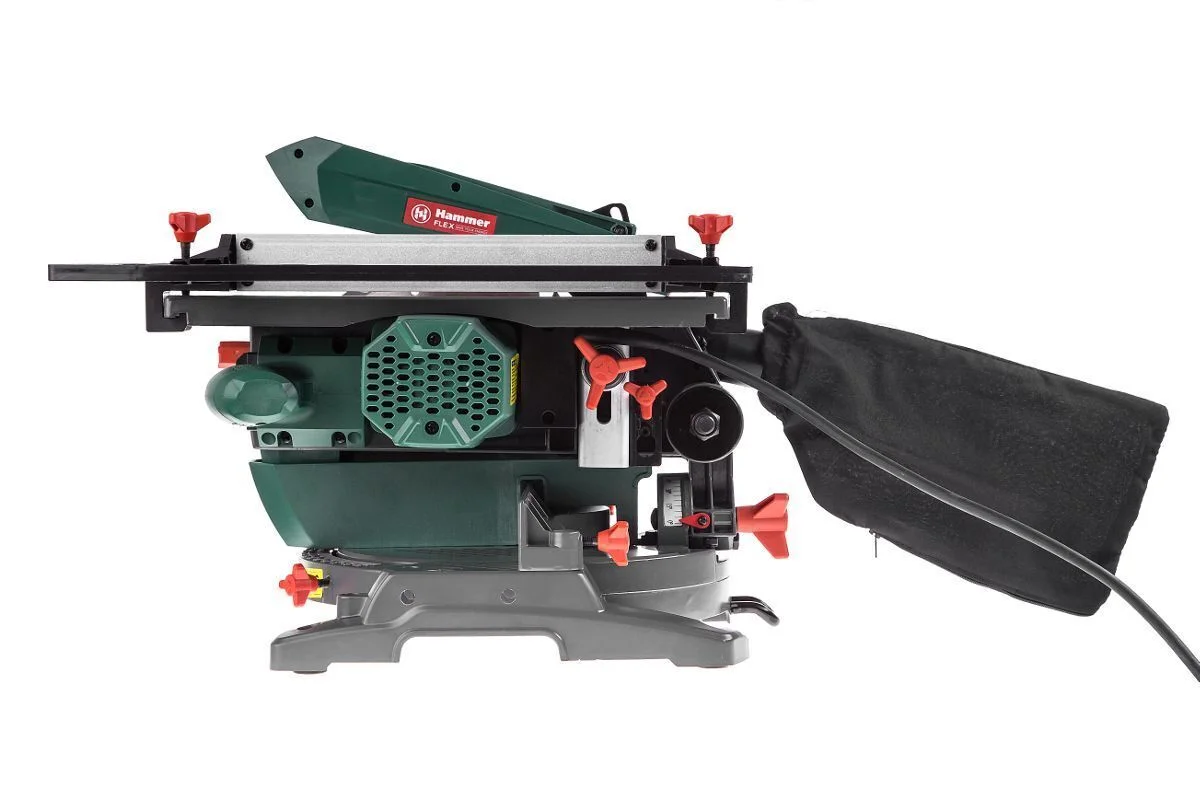 Пила торцовочная HAMMER STL1200/210C