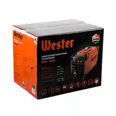 Сварочный полуавтомат инверторный WESTER