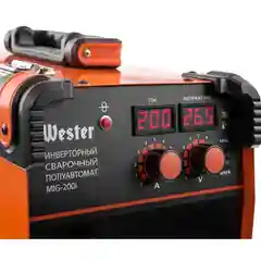 Сварочный полуавтомат инверторный WESTER