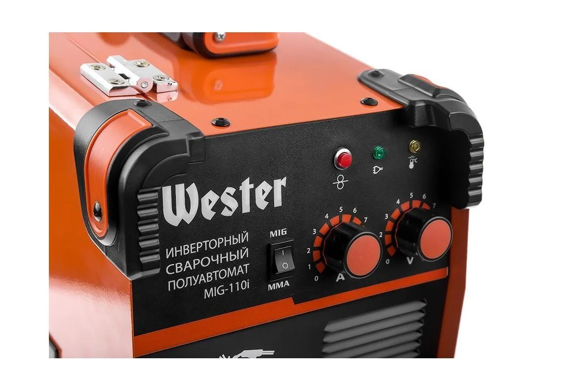 Сварочный полуавтомат инверторный WESTER