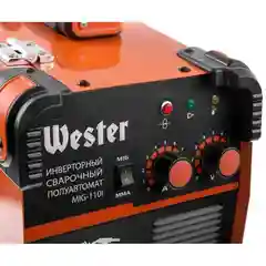 Сварочный полуавтомат инверторный WESTER