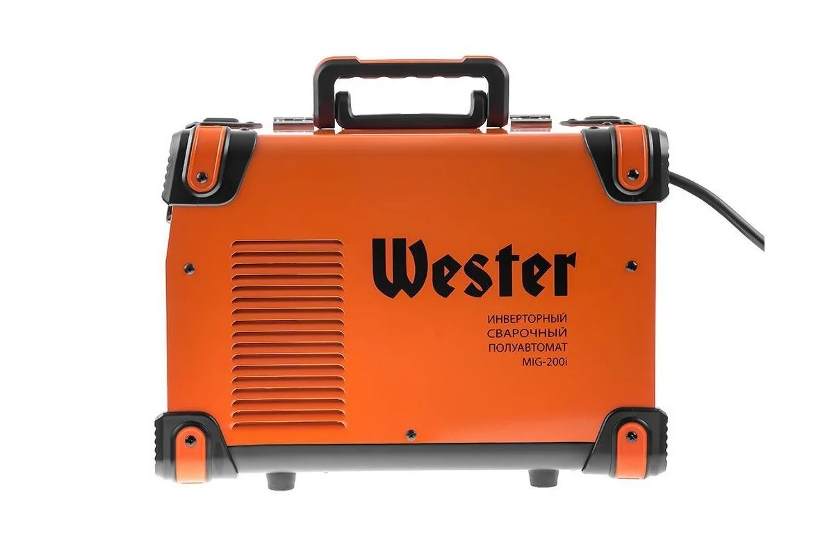 Сварочный полуавтомат инверторный WESTER