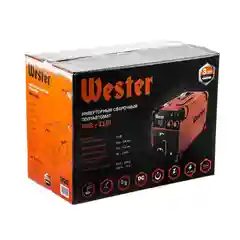Сварочный полуавтомат инверторный WESTER