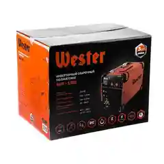 Сварочный полуавтомат инверторный WESTER