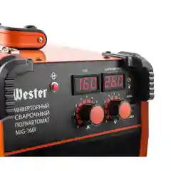 Сварочный полуавтомат инверторный WESTER