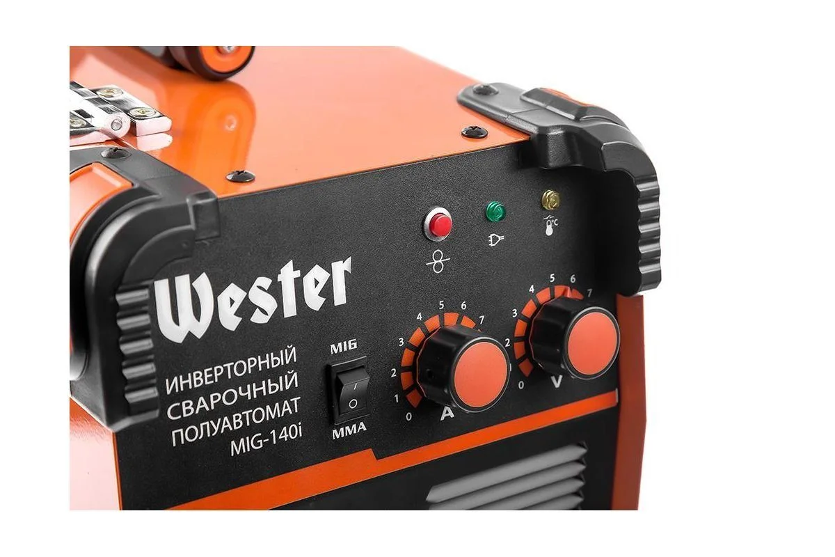 Сварочный полуавтомат инверторный WESTER