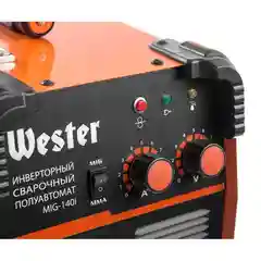Сварочный полуавтомат инверторный WESTER